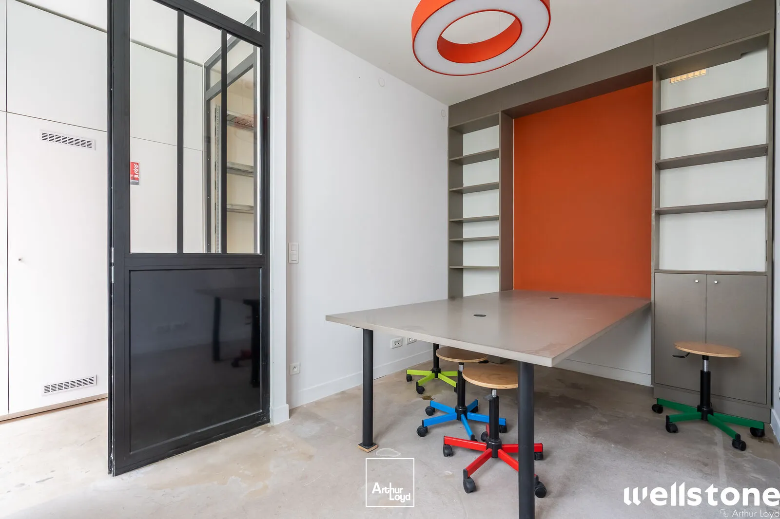 Bureaux - Vente - PARIS - 75019 - 118-118 - 7753616
