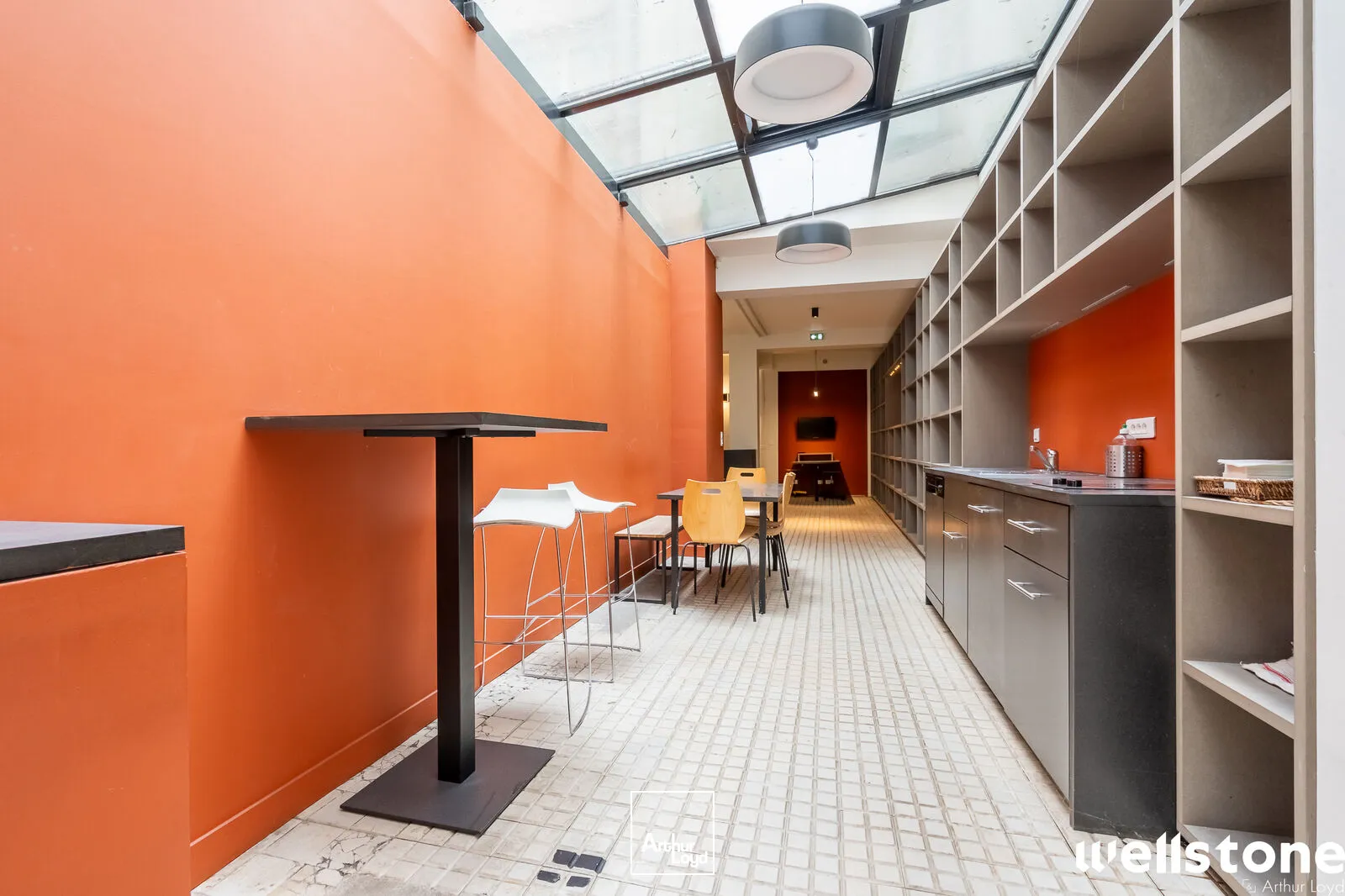 Bureaux - Vente - PARIS - 75019 - 118-118 - 7753618