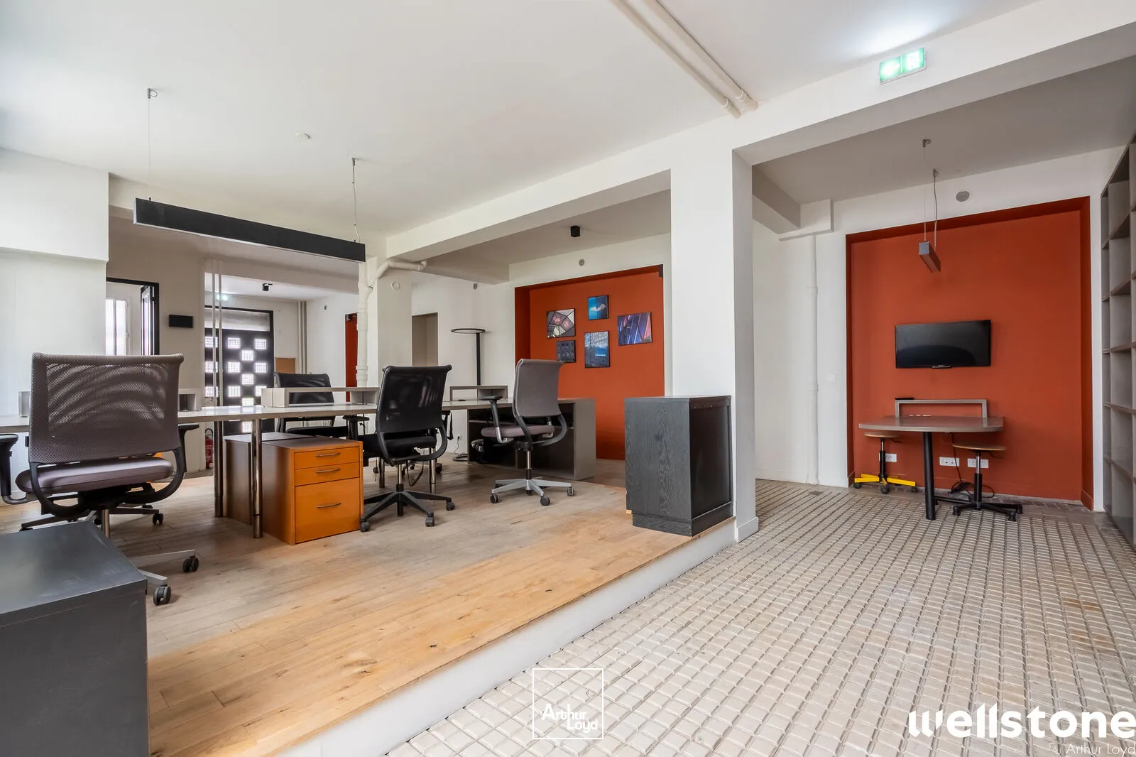 Bureaux - Vente - PARIS - 75019 - 118-118 - 7753611