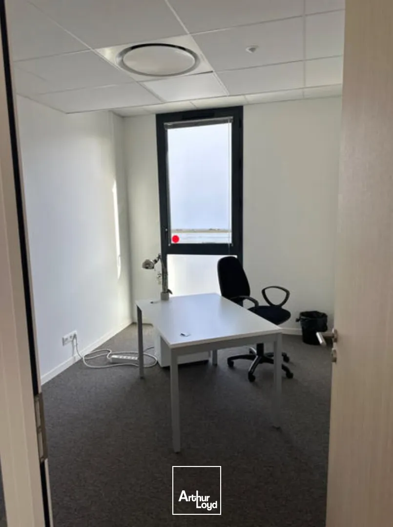 Bureaux - Location - SAINT NAZAIRE - 44600 - 119.52-119.52 - 7753635