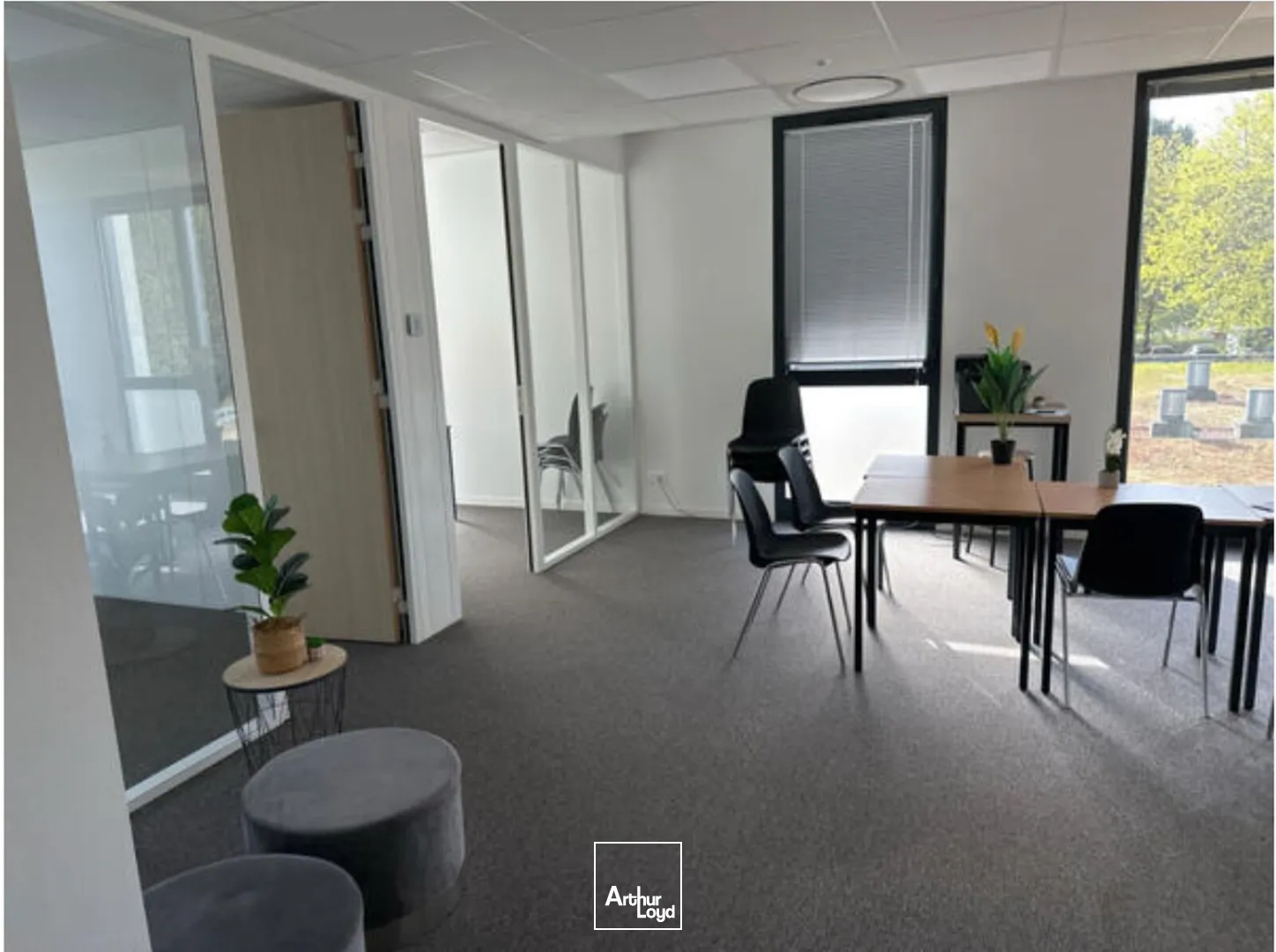 Bureaux - Location - SAINT NAZAIRE - 44600 - 119.52-119.52 - 7753634