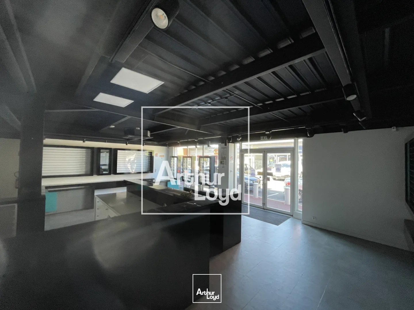 Locaux commerciaux - Vente - AGDE - 34300 - 107-107 - 7753665