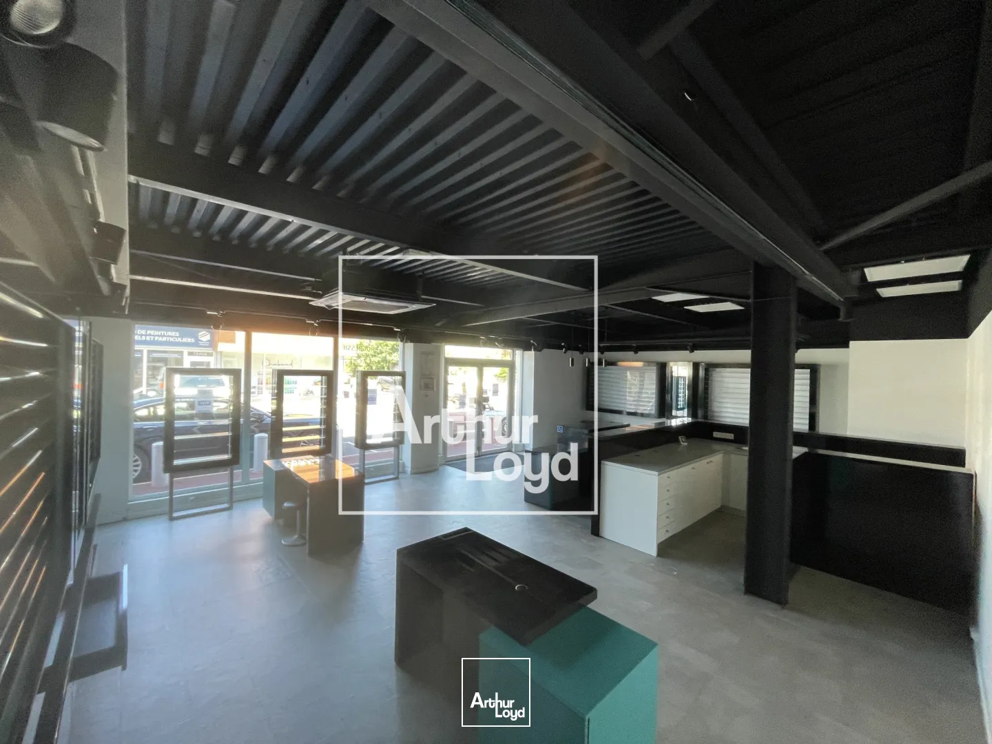 Locaux commerciaux - Vente - AGDE - 34300 - 107-107 - 7753667