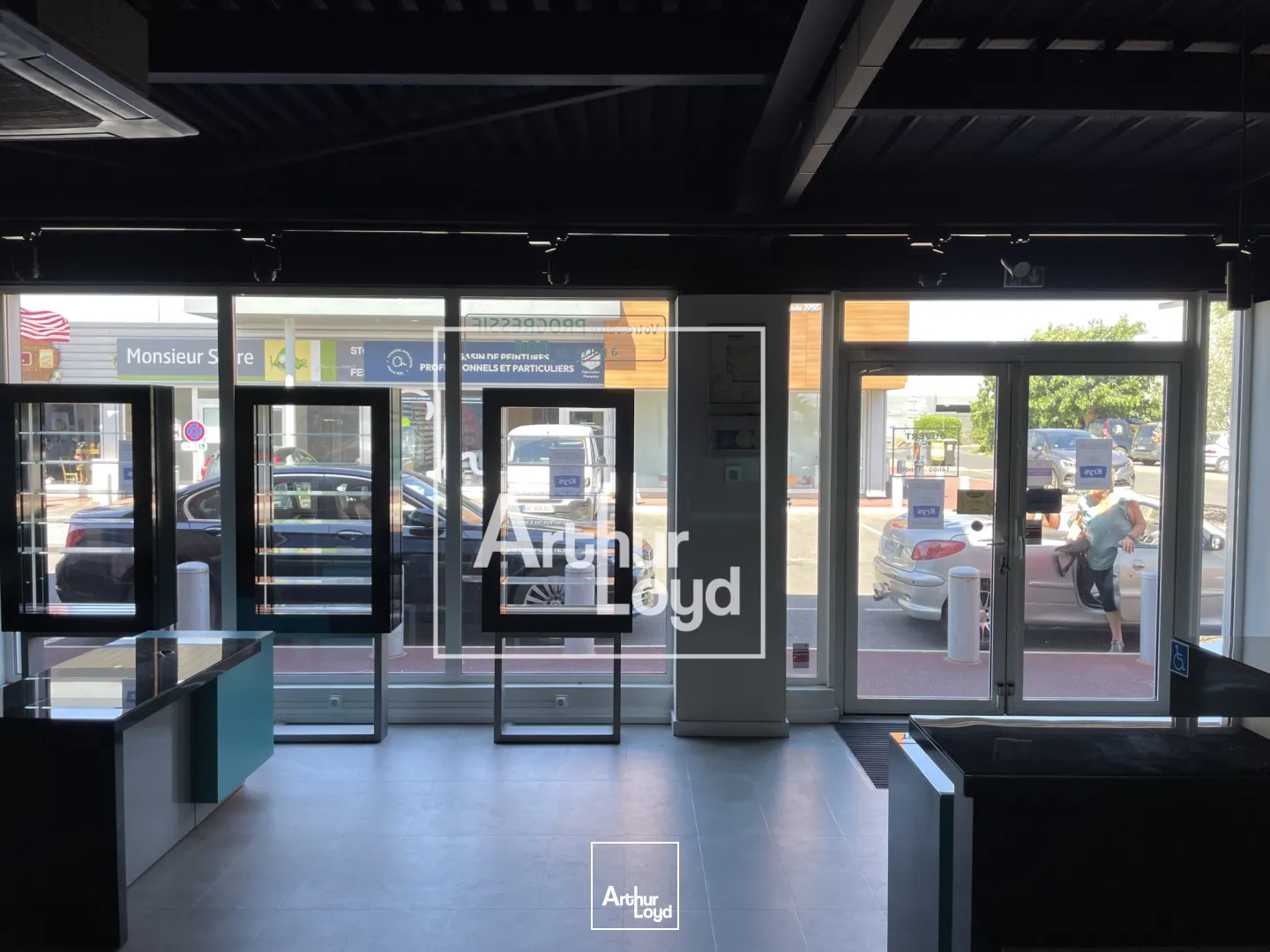 Locaux commerciaux - Vente - AGDE - 34300 - 107-107 - 7753668