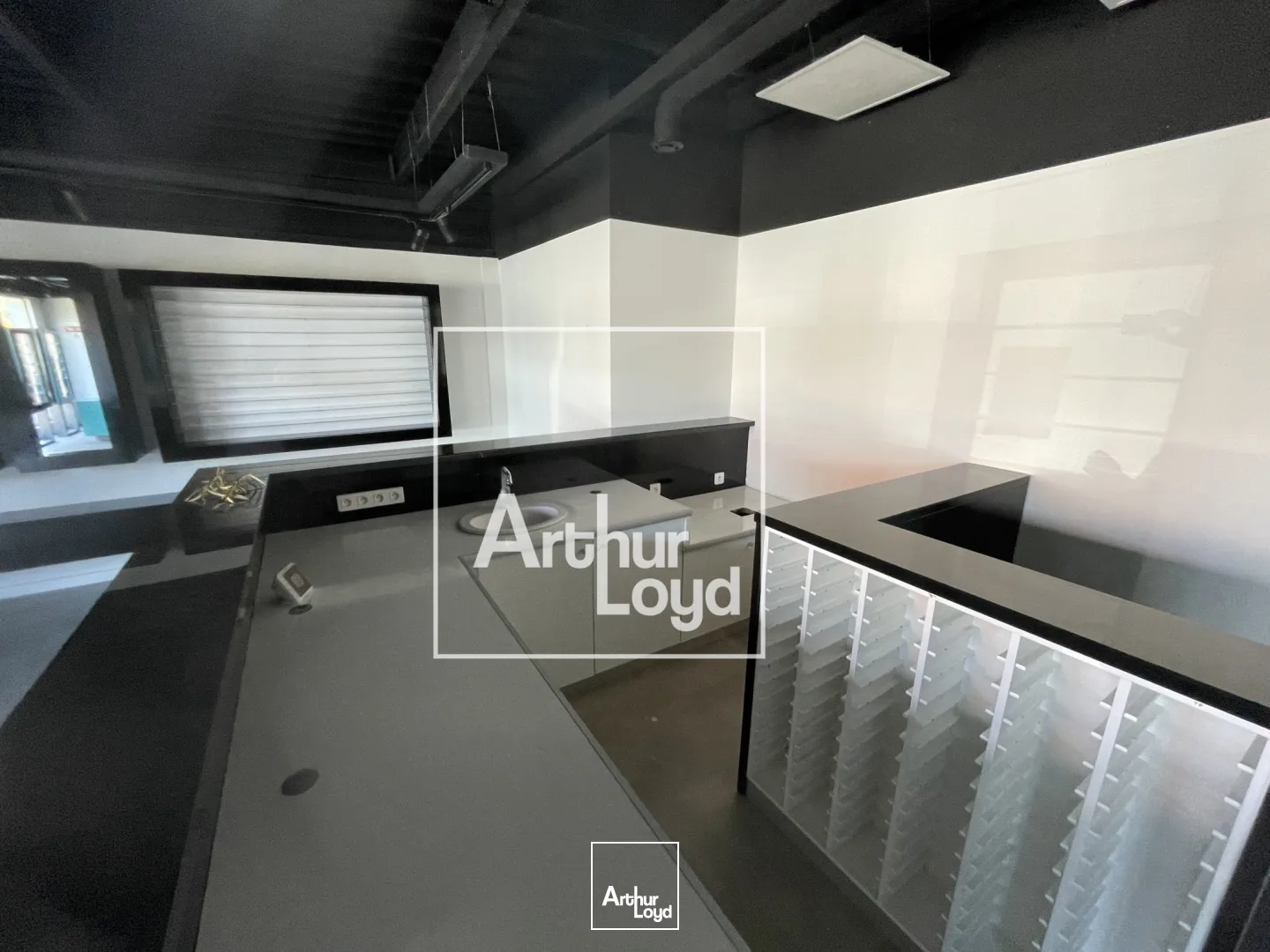 Locaux commerciaux - Vente - AGDE - 34300 - 107-107 - 7753669