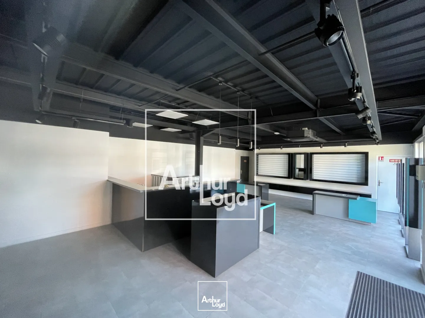 Locaux commerciaux - Vente - AGDE - 34300 - 107-107 - 7753664