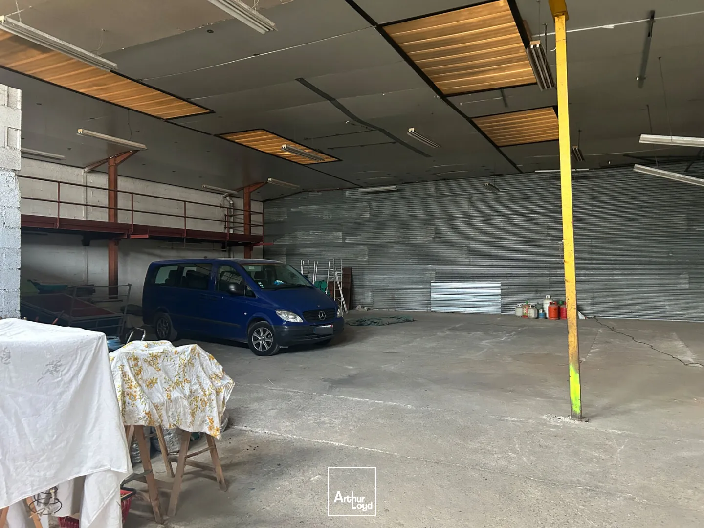 Locaux d'activité & Entrepôts - Location - SAUVIAN - 34410 - 26-596 - 7753675