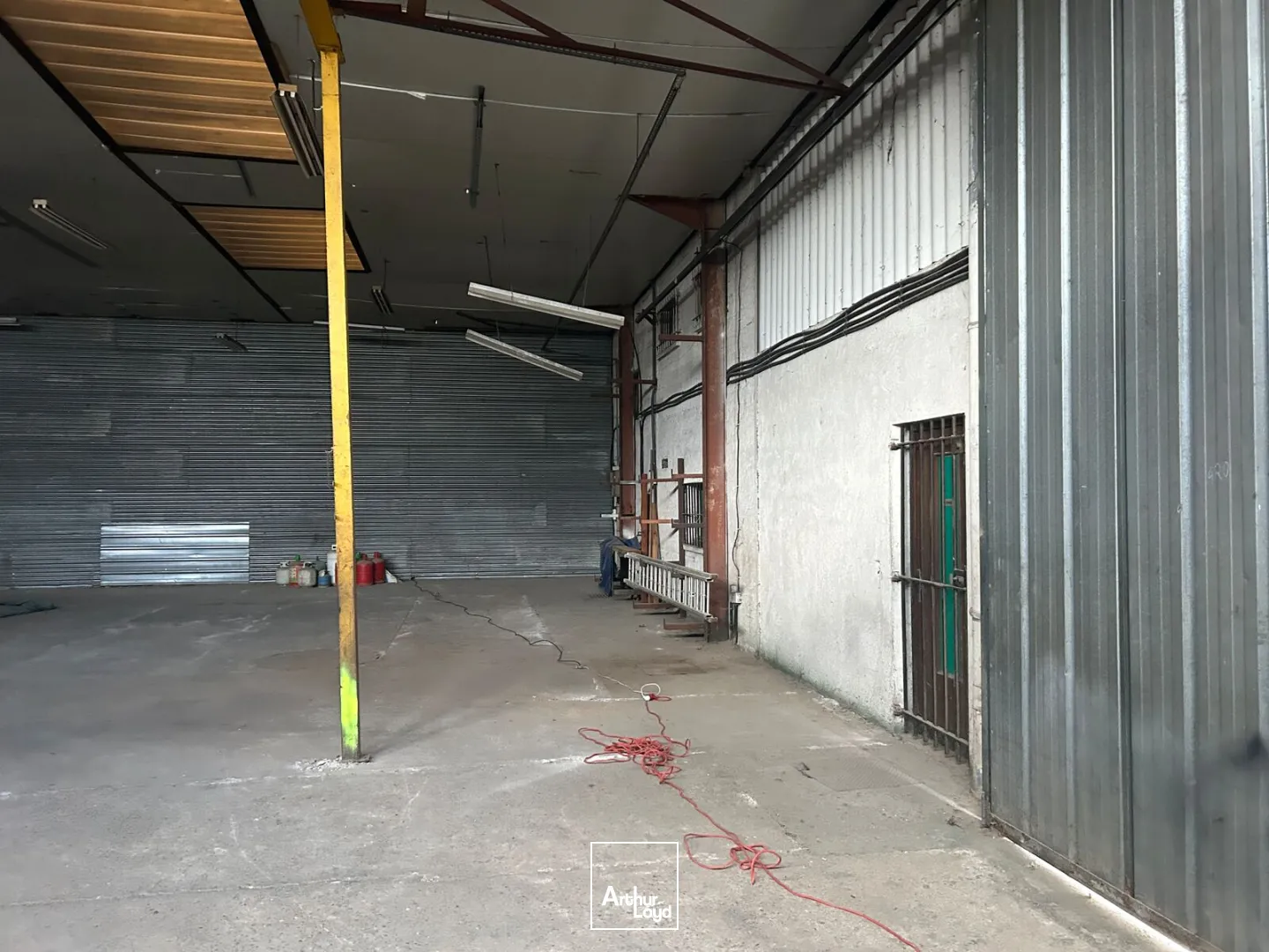 Locaux d'activité & Entrepôts - Location - SAUVIAN - 34410 - 26-596 - 7753676