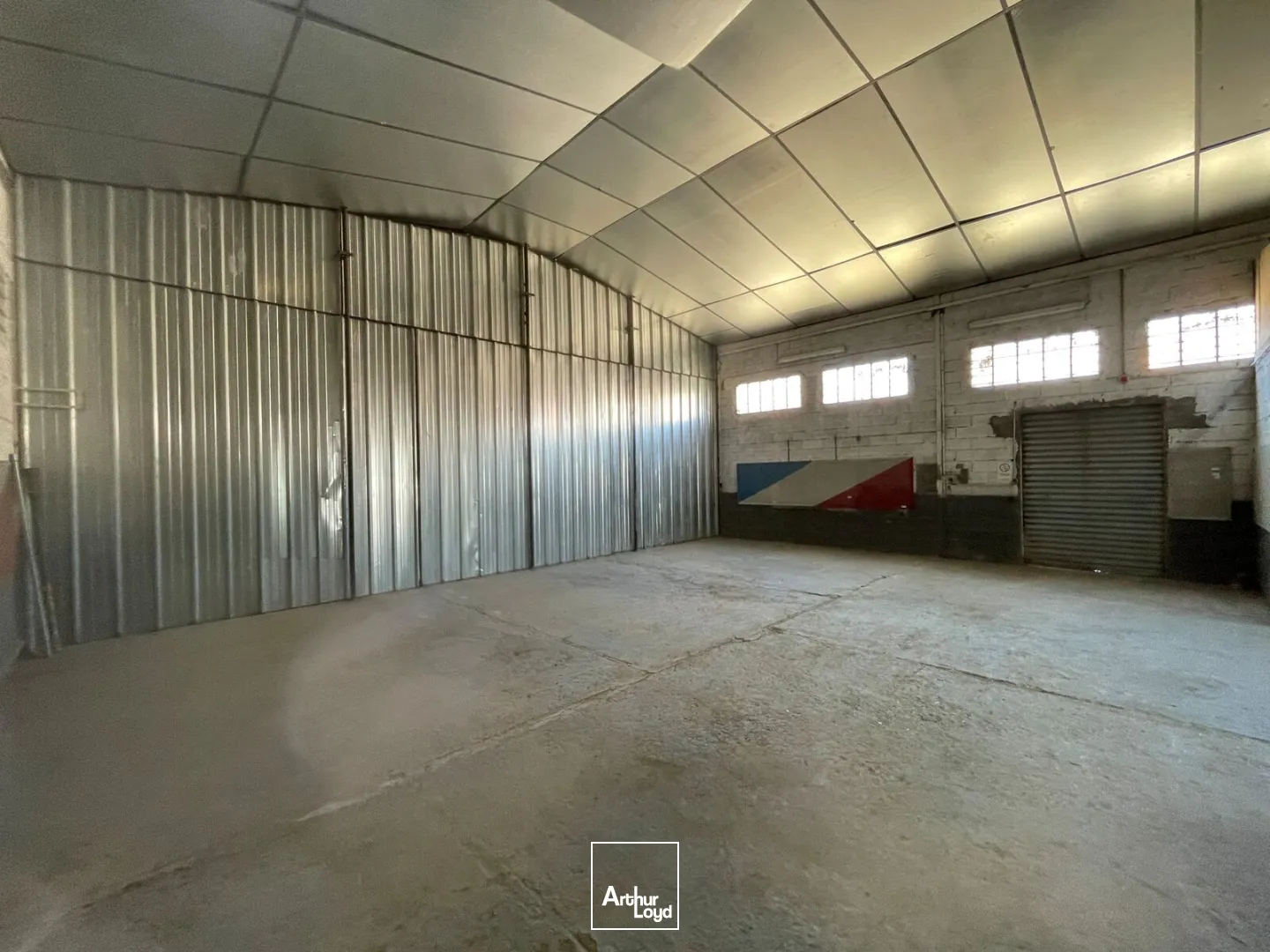 Locaux d'activité & Entrepôts - Location - SAUVIAN - 34410 - 26-596 - 7753679