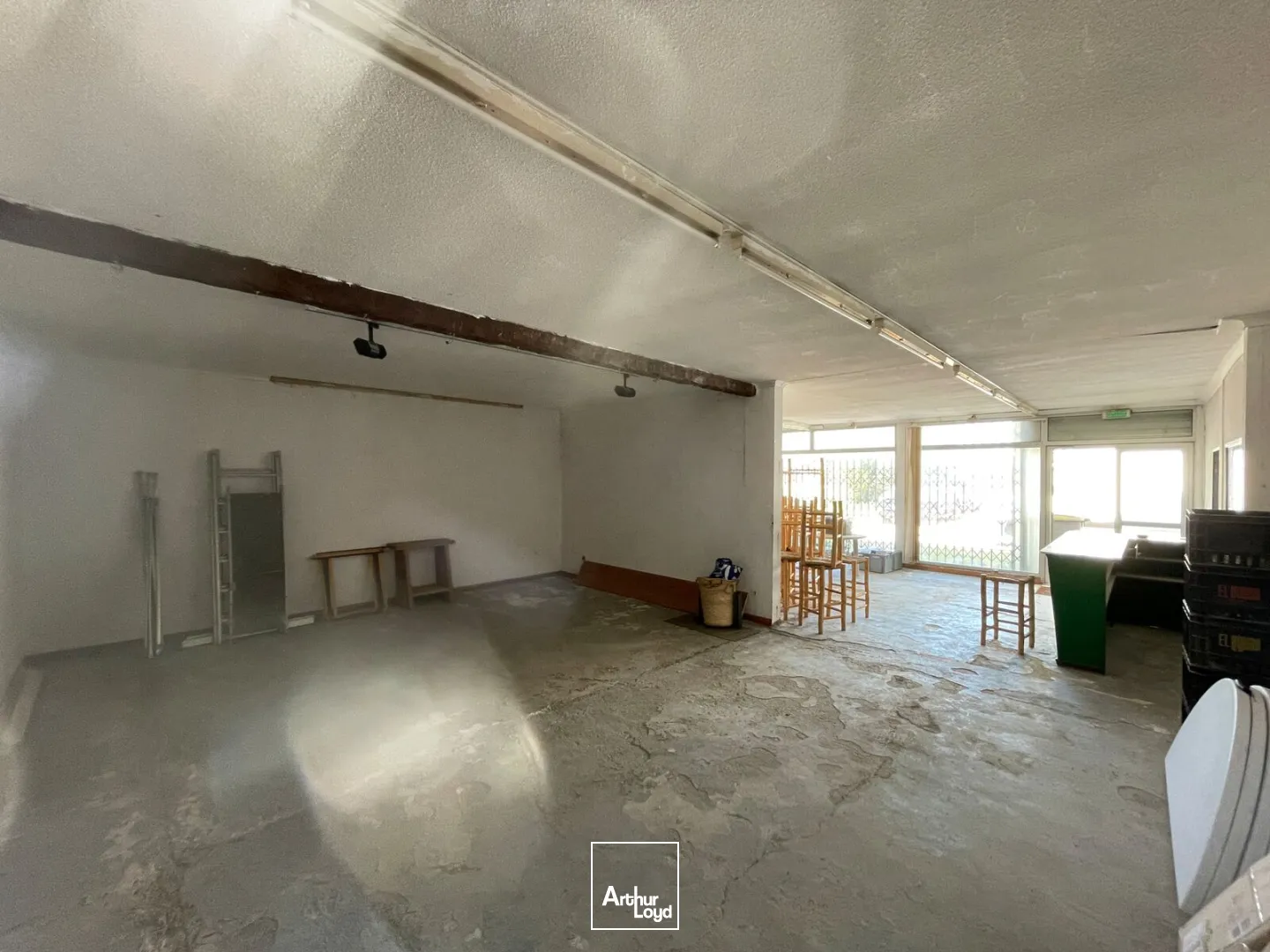 Locaux d'activité & Entrepôts - Location - SAUVIAN - 34410 - 26-596 - 7753674
