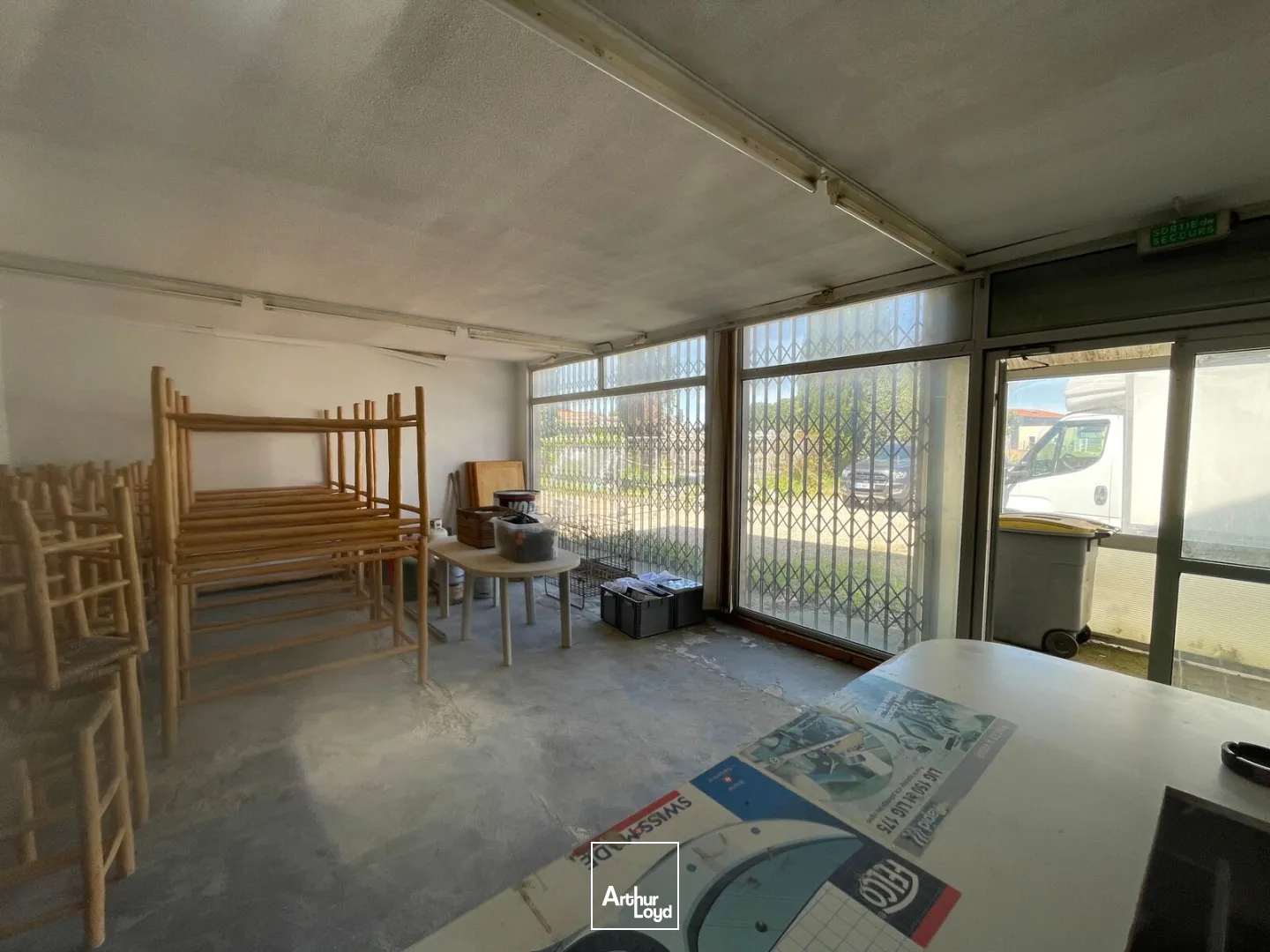 Locaux d'activité & Entrepôts - Location - SAUVIAN - 34410 - 26-596 - 7753672