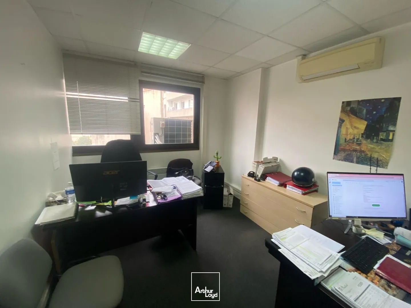 Bureaux - Location - MARSEILLE - 13008 - 75-75 - 7753692