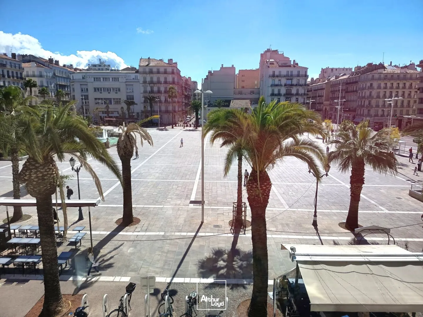 Bureaux - Location - TOULON - 83000 - 74-258 - 7753694