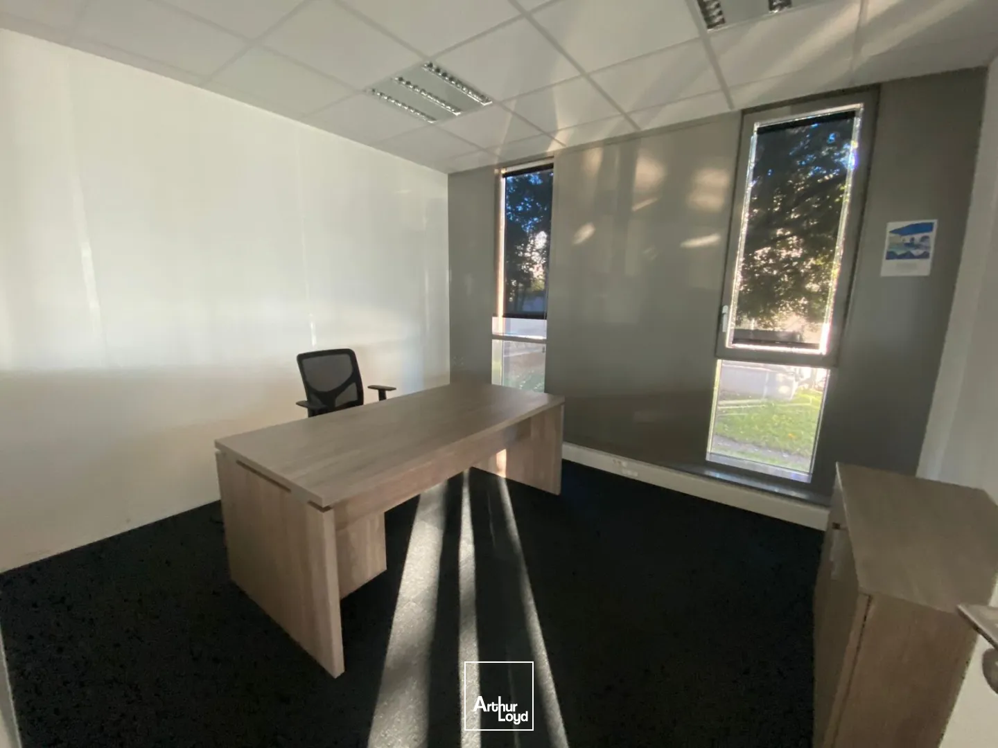 Bureaux - Location - MARSEILLE - 13016 - 341.43-341.43 - 7753706