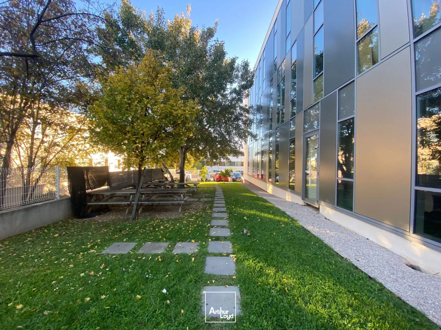 Bureaux - Location - MARSEILLE - 13016 - 341.43-341.43 - 7753709
