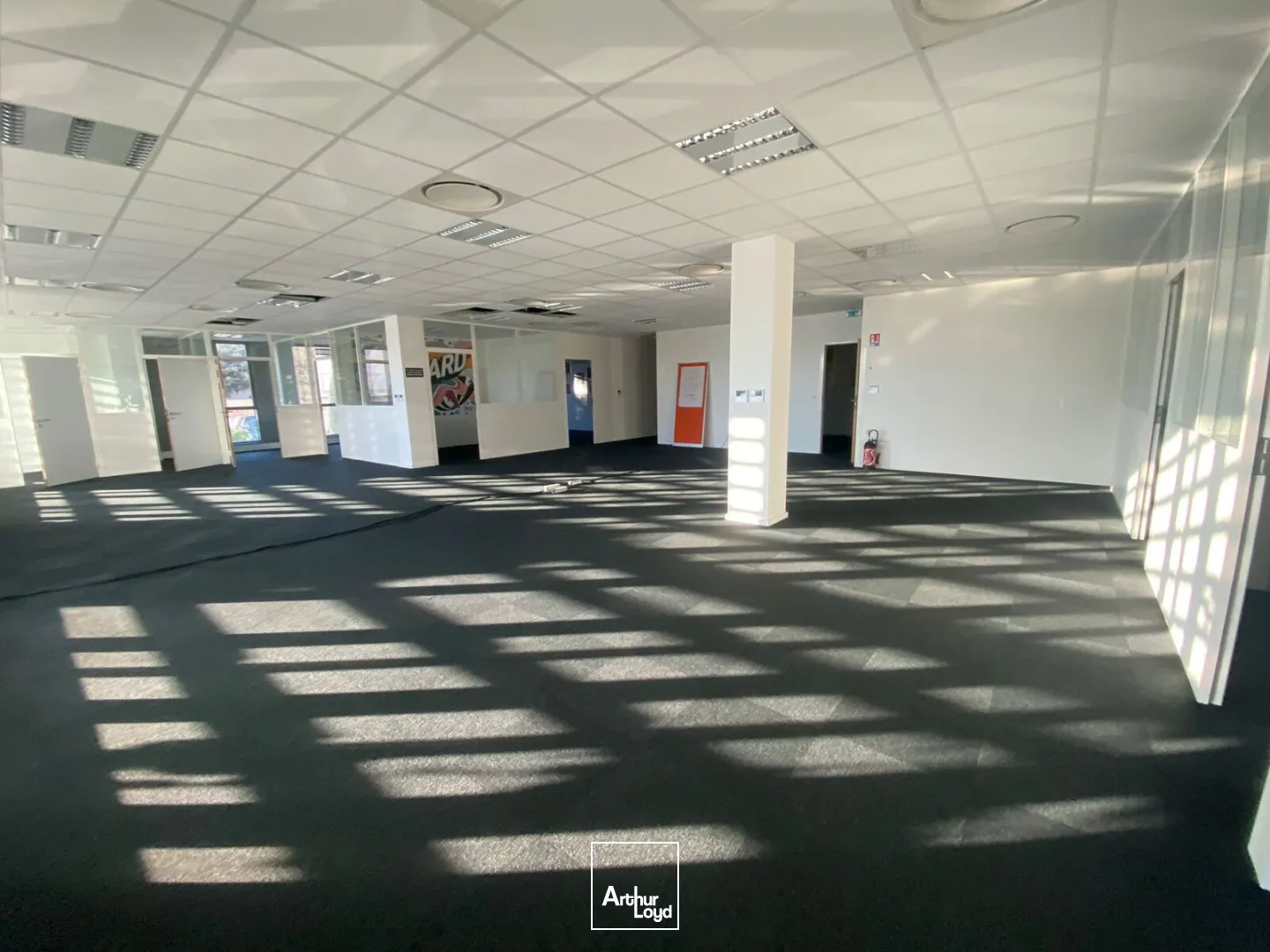 Bureaux - Location - MARSEILLE - 13016 - 341.43-341.43 - 7753702