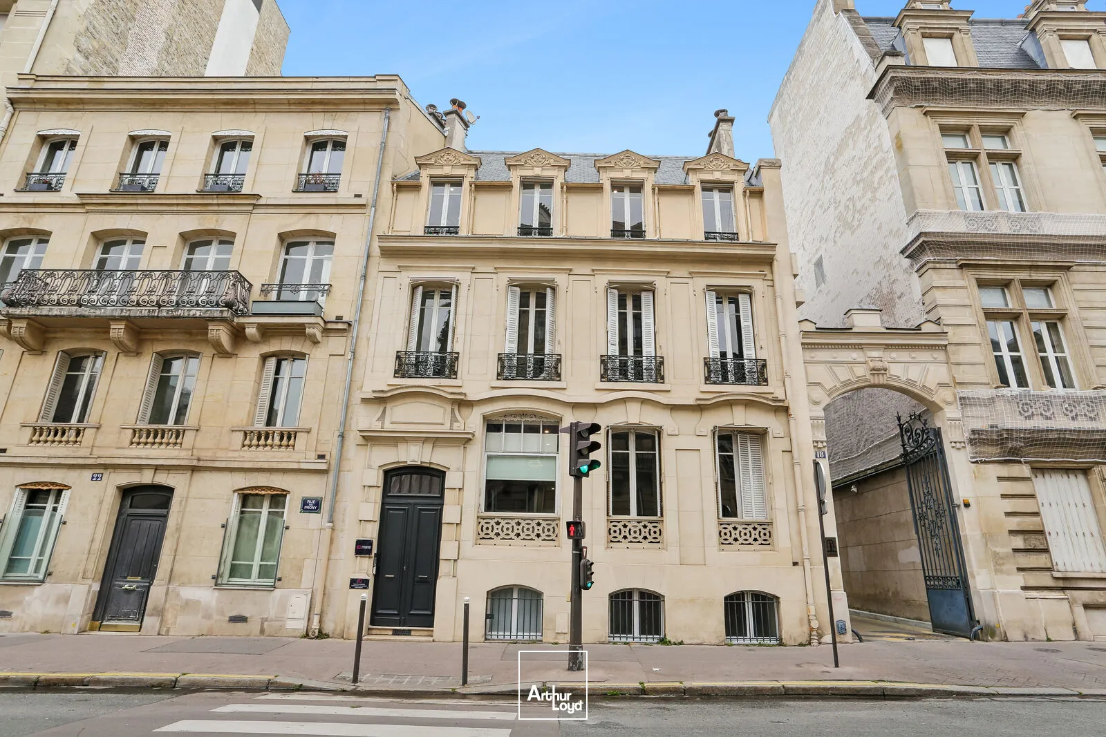 Bureaux - Location - PARIS - 75017 - 315-315 - 7753812