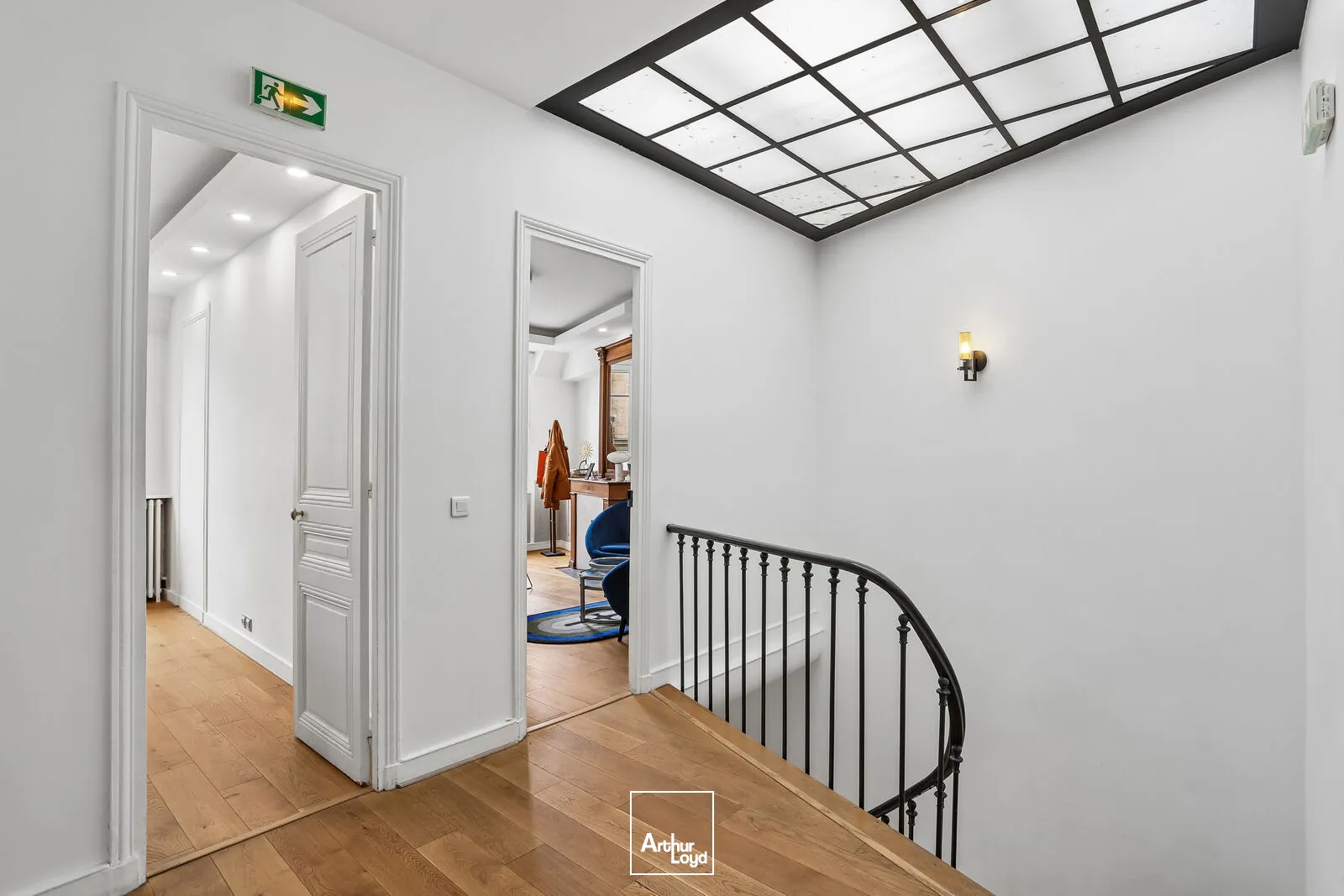 Bureaux - Location - PARIS - 75017 - 315-315 - 7753821