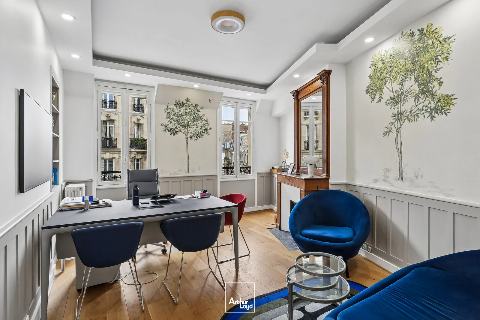 Bureaux - Location - PARIS - 75017 - 315-315 - 7753822