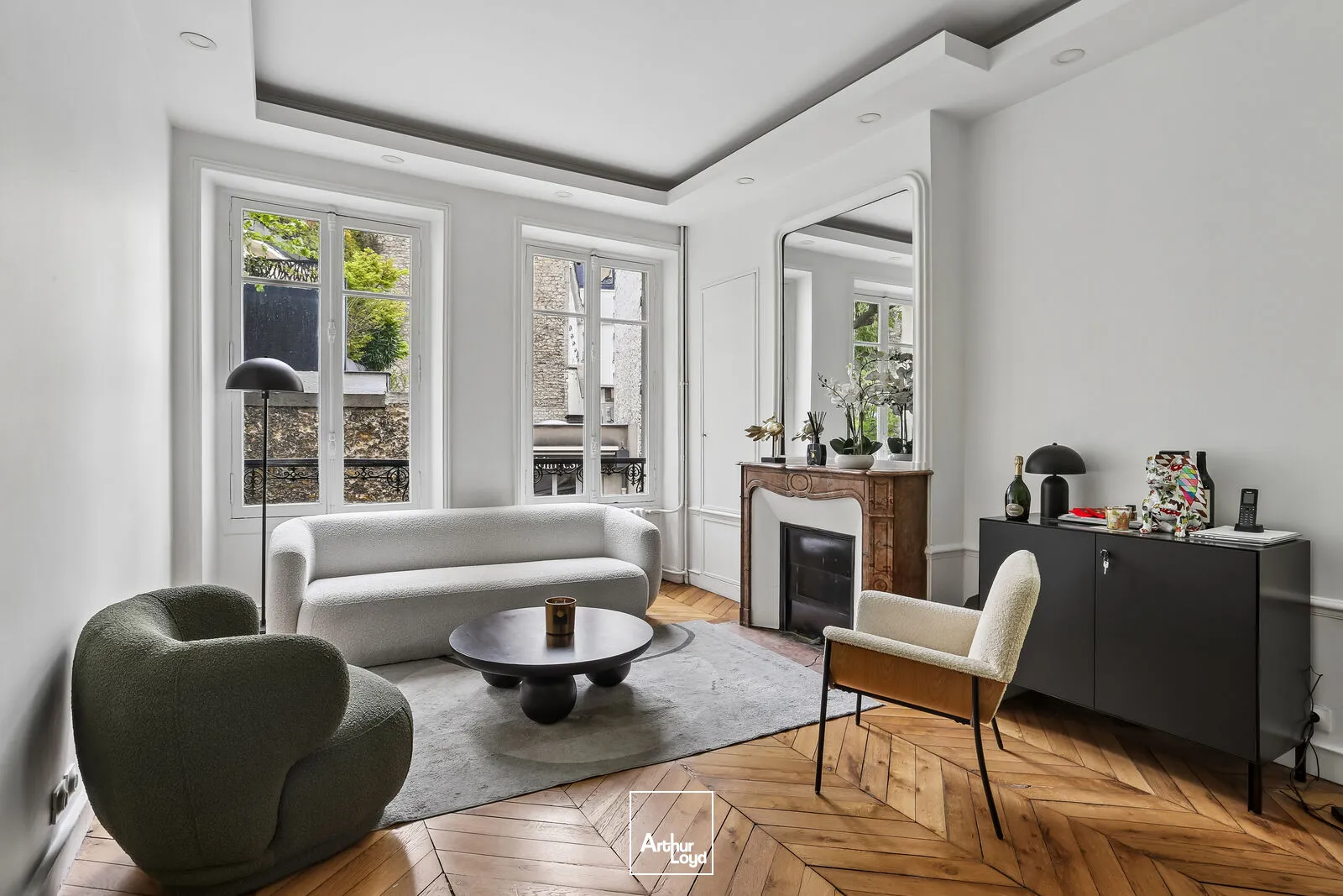 Bureaux - Location - PARIS - 75017 - 315-315 - 7753823