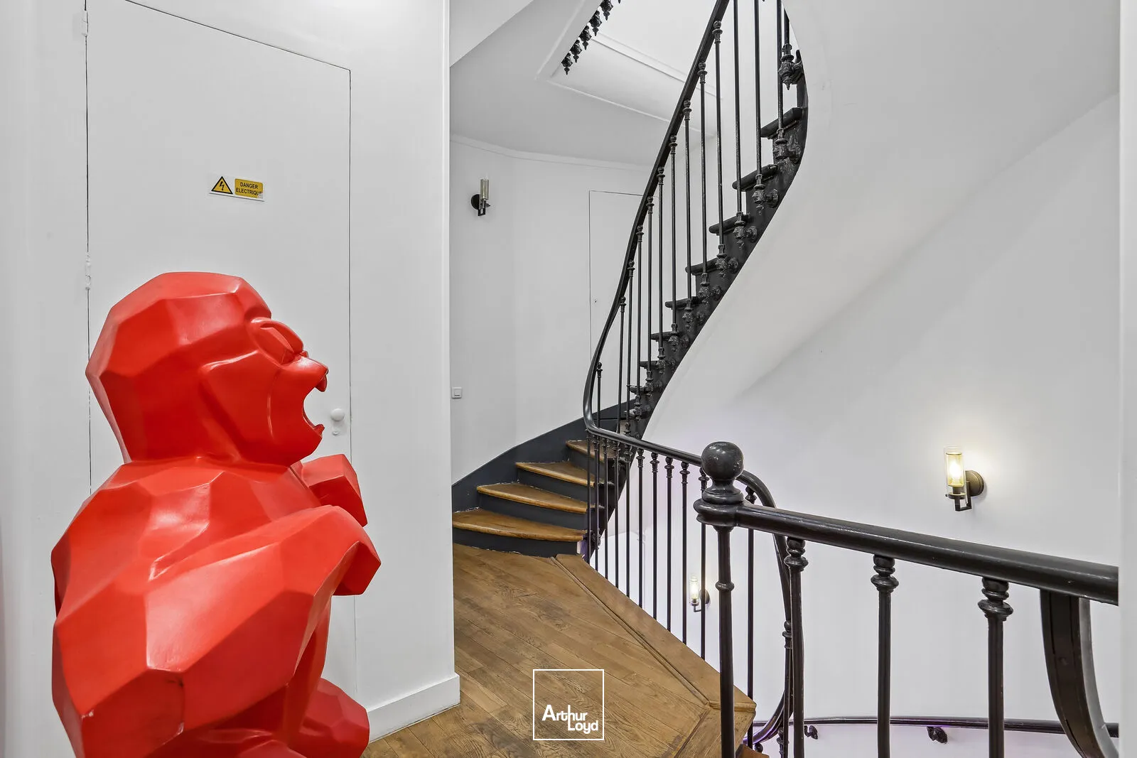 Bureaux - Location - PARIS - 75017 - 315-315 - 7753817