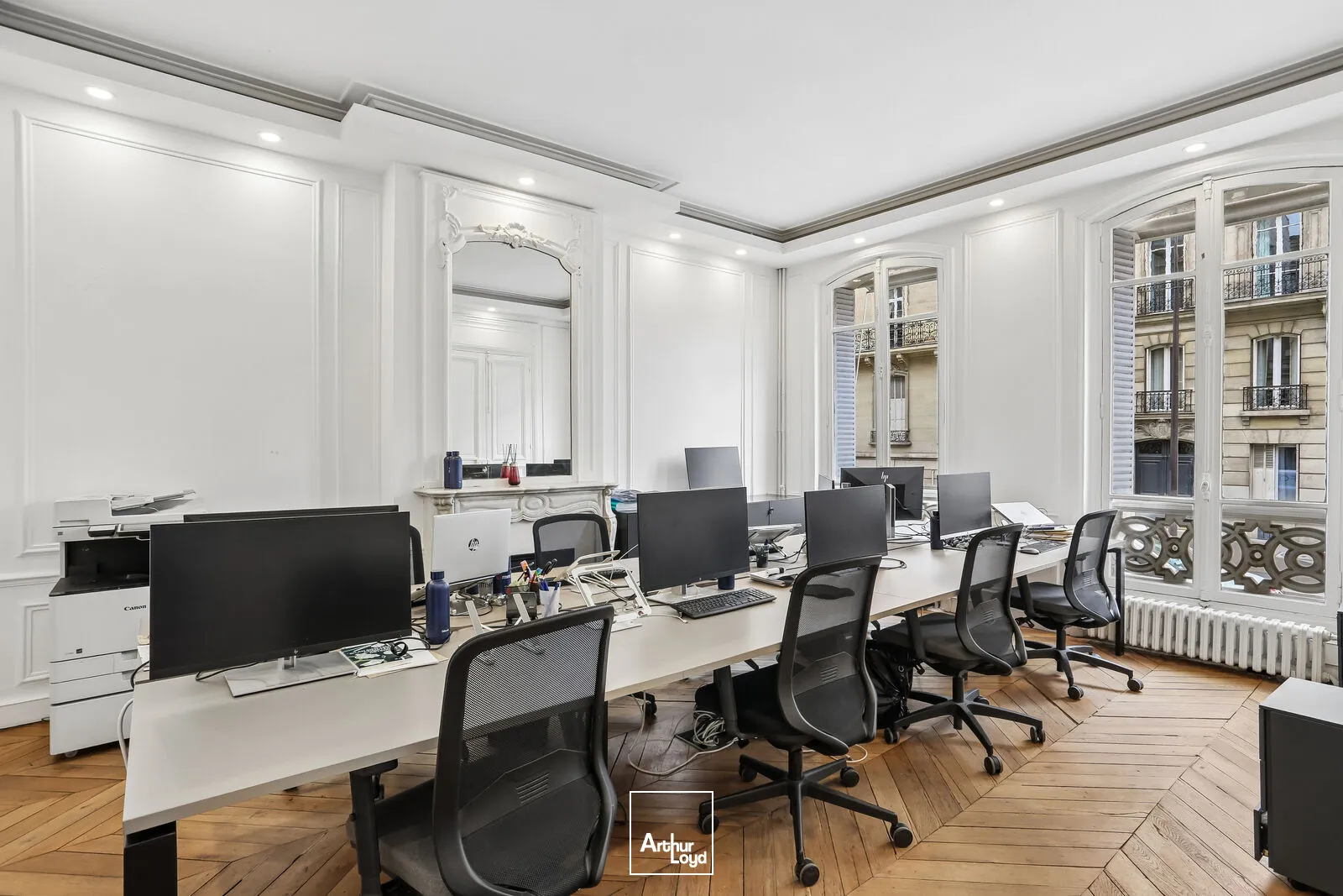 Bureaux - Location - PARIS - 75017 - 315-315 - 7753818
