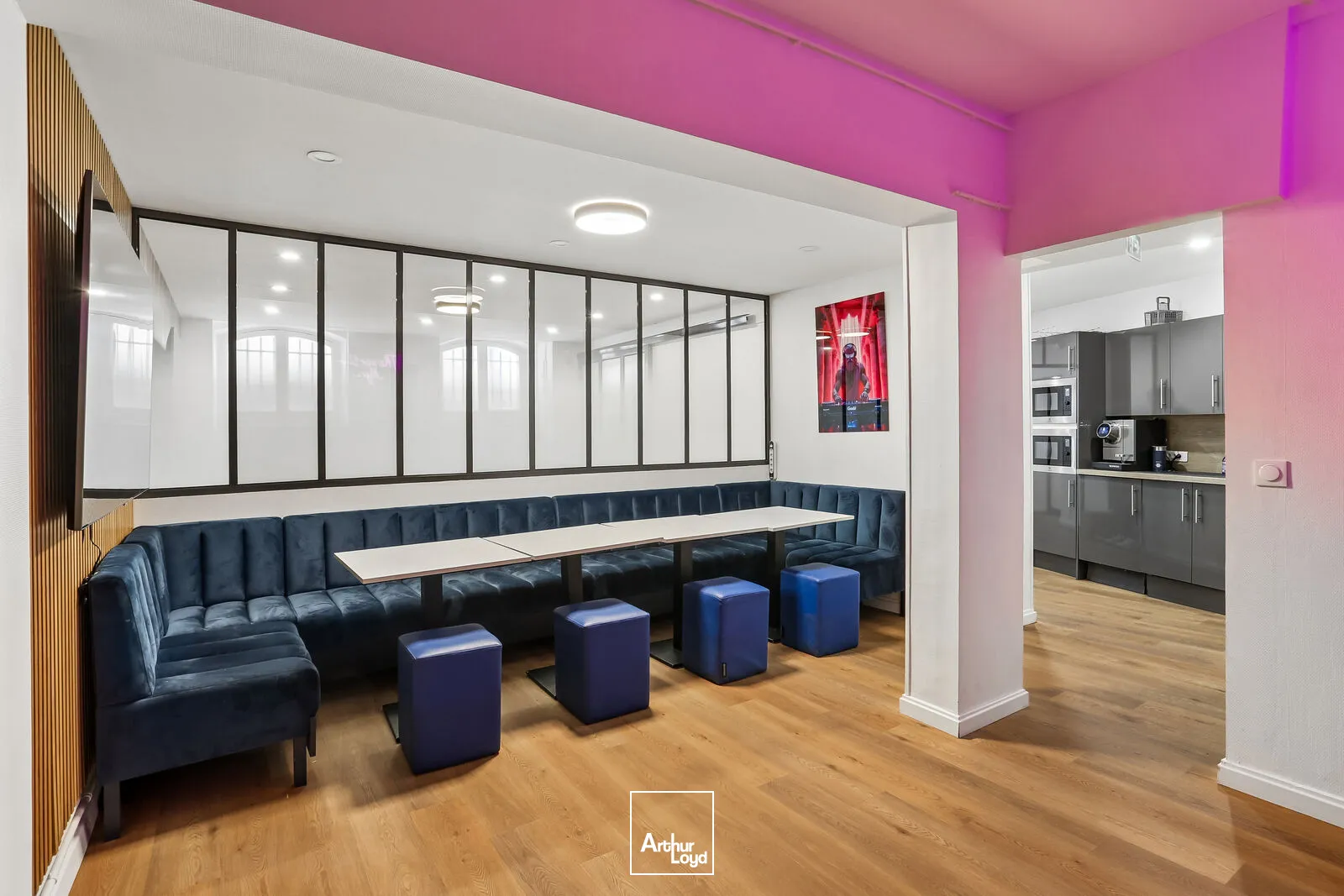 Bureaux - Location - PARIS - 75017 - 315-315 - 7753814