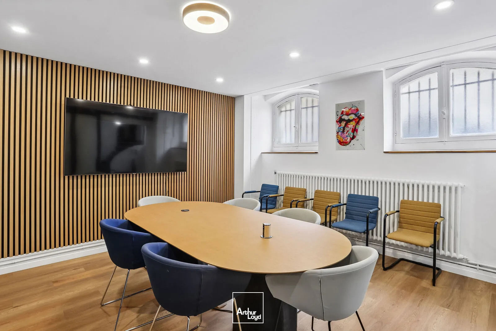 Bureaux - Location - PARIS - 75017 - 315-315 - 7753816