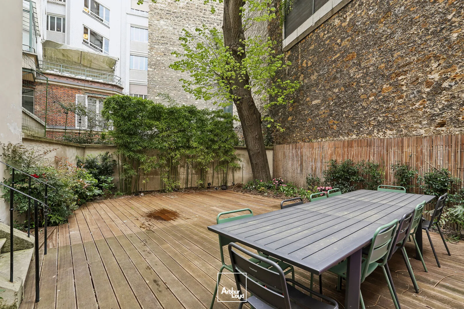Bureaux - Location - PARIS - 75017 - 315-315 - 7753813