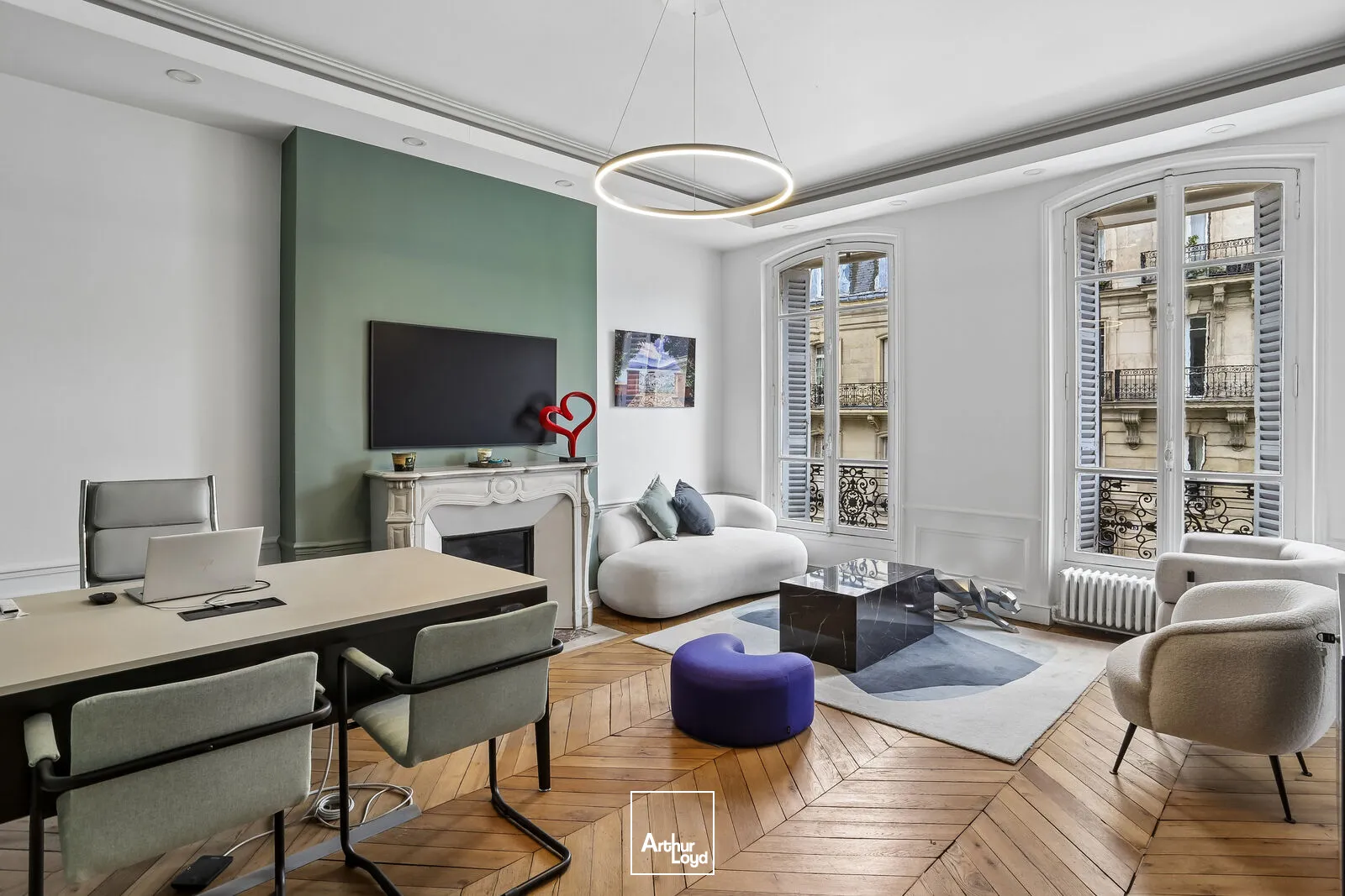 Bureaux - Location - PARIS - 75017 - 315-315 - 7753819