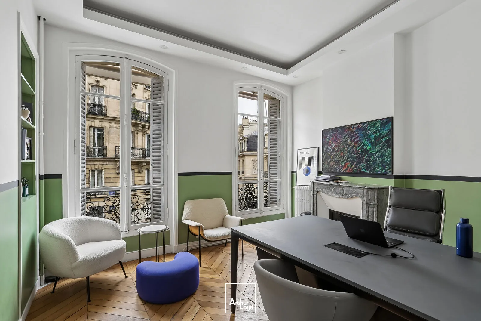 Bureaux - Location - PARIS - 75017 - 315-315 - 7753820