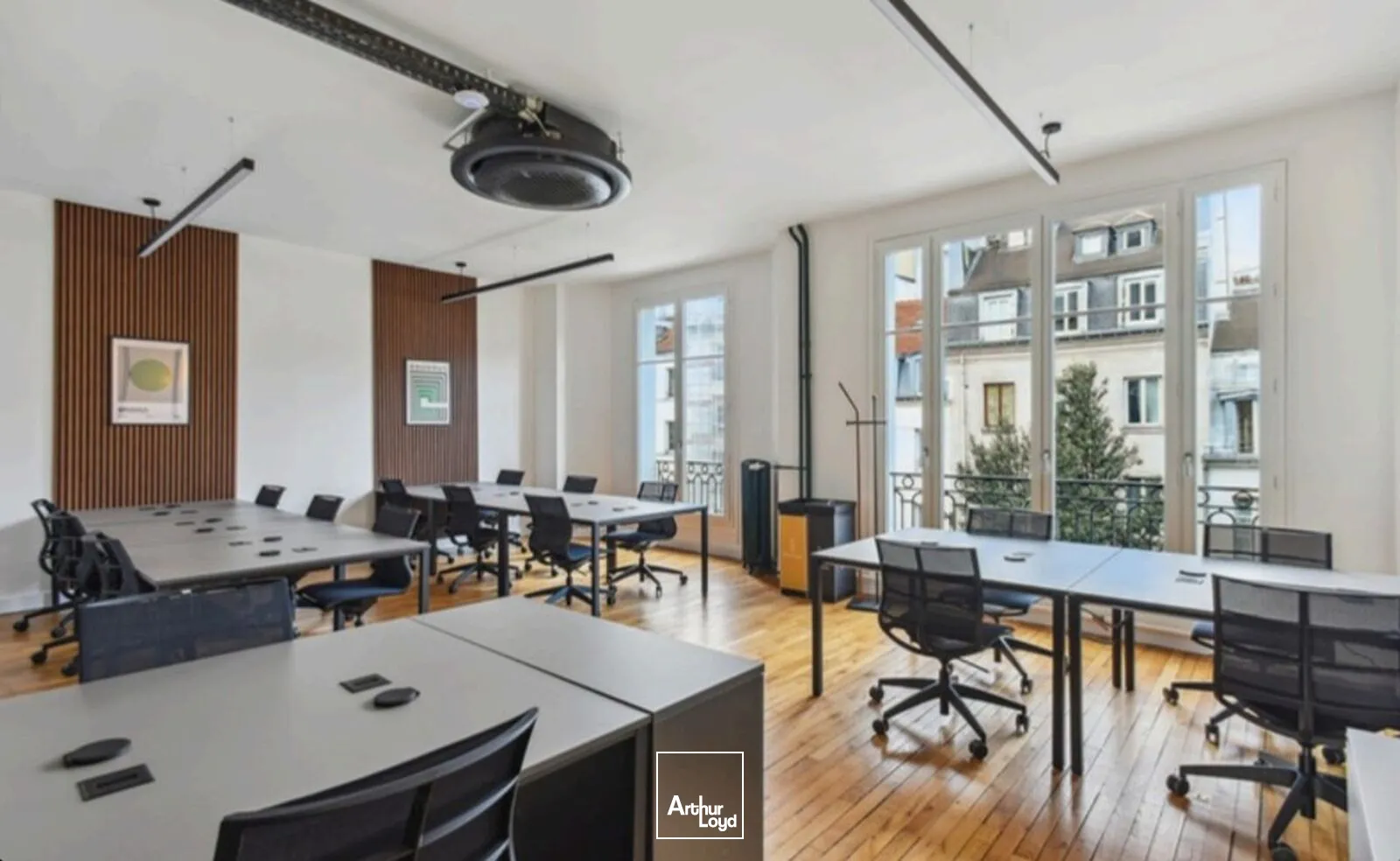Bureaux - Coworking - PARIS - 75003 - 130-130 - 7753829