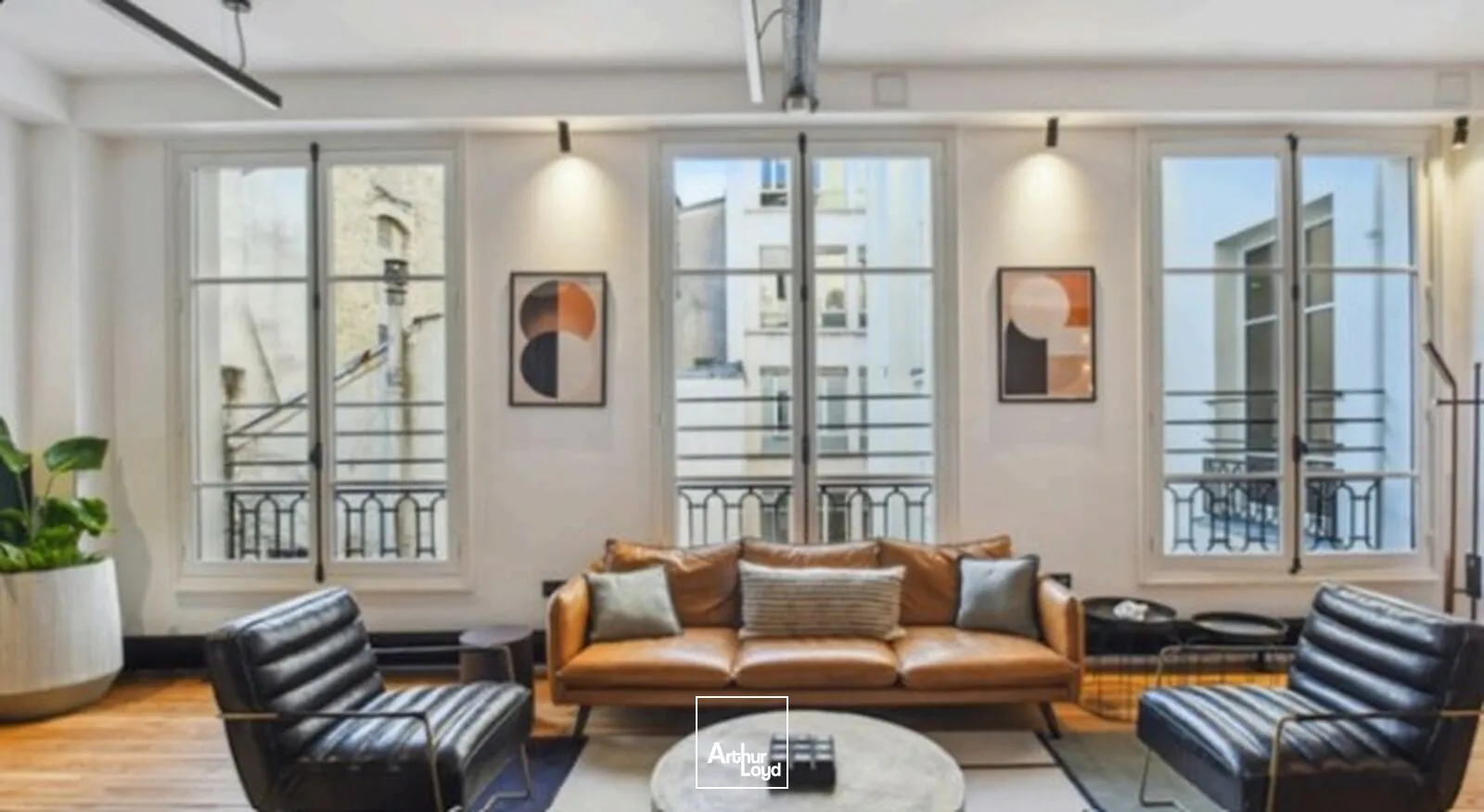 Bureaux - Coworking - PARIS - 75003 - 130-130 - 7753832