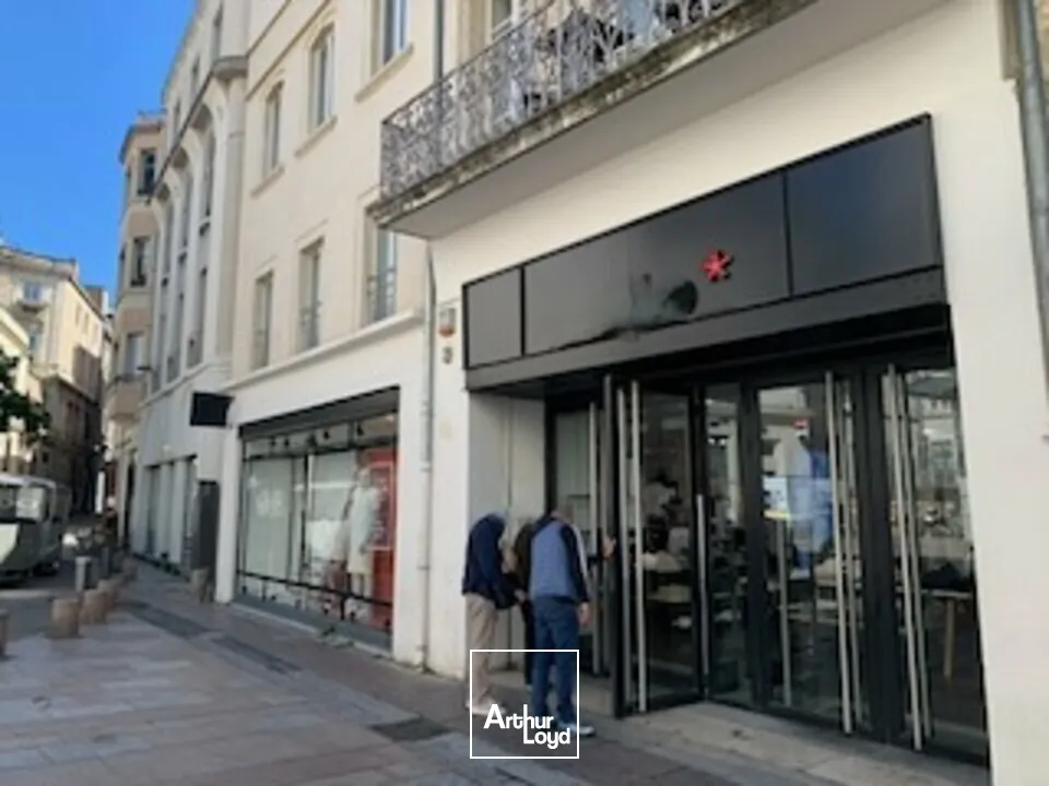 Locaux commerciaux - Location - AVIGNON - 84000 - 235.46-235.46 - 7753977