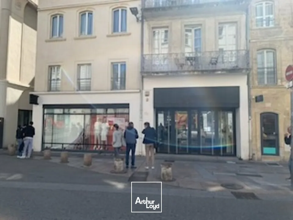 Locaux commerciaux - Location - AVIGNON - 84000 - 235.46-235.46 - 7753979