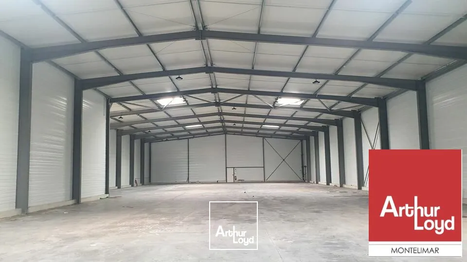 Locaux d'activité & Entrepôts - Location - BOLLENE - 84500 - 1611-1611 - 7753980