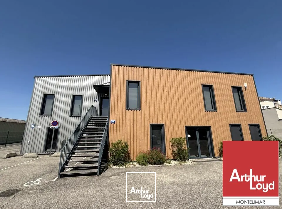Locaux d'activité & Entrepôts - Location - BOLLENE - 84500 - 1611-1611 - 7753983
