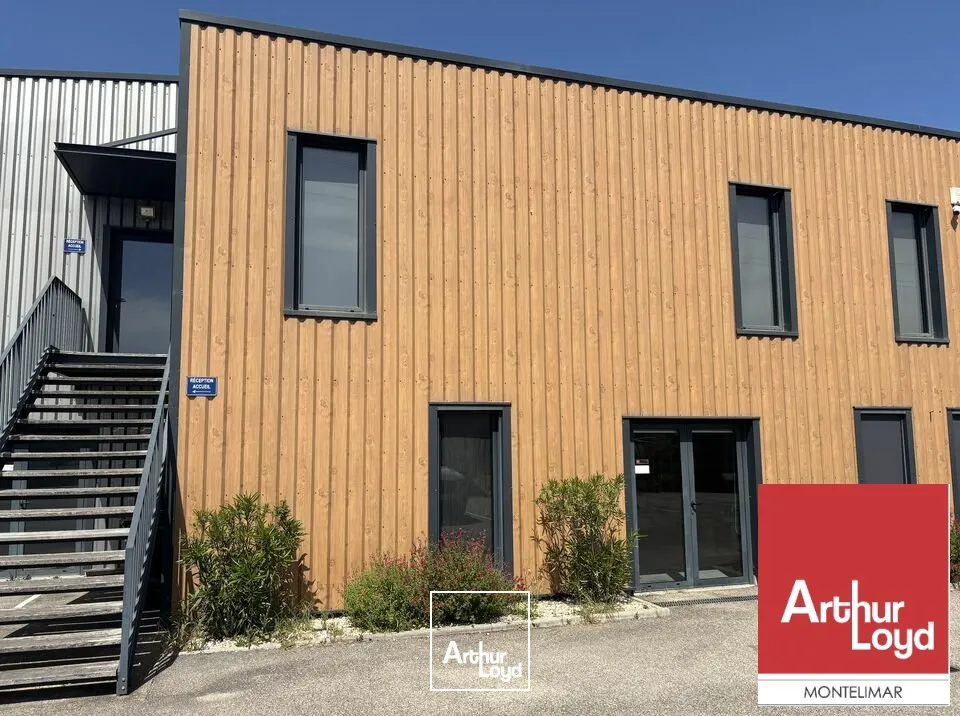 Locaux d'activité & Entrepôts - Location - BOLLENE - 84500 - 1611-1611 - 7753982