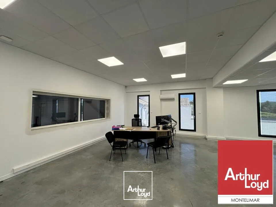 Locaux d'activité & Entrepôts - Location - BOLLENE - 84500 - 1611-1611 - 7753985