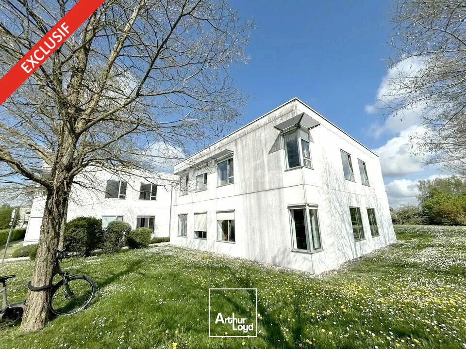 Bureaux - Location - VILLERS-LÈS-NANCY - 54600 - 137-137 - 7753993