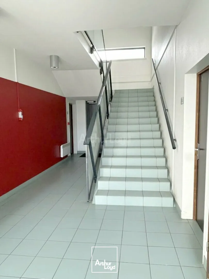 Bureaux - Location - VILLERS-LÈS-NANCY - 54600 - 137-137 - 7753995