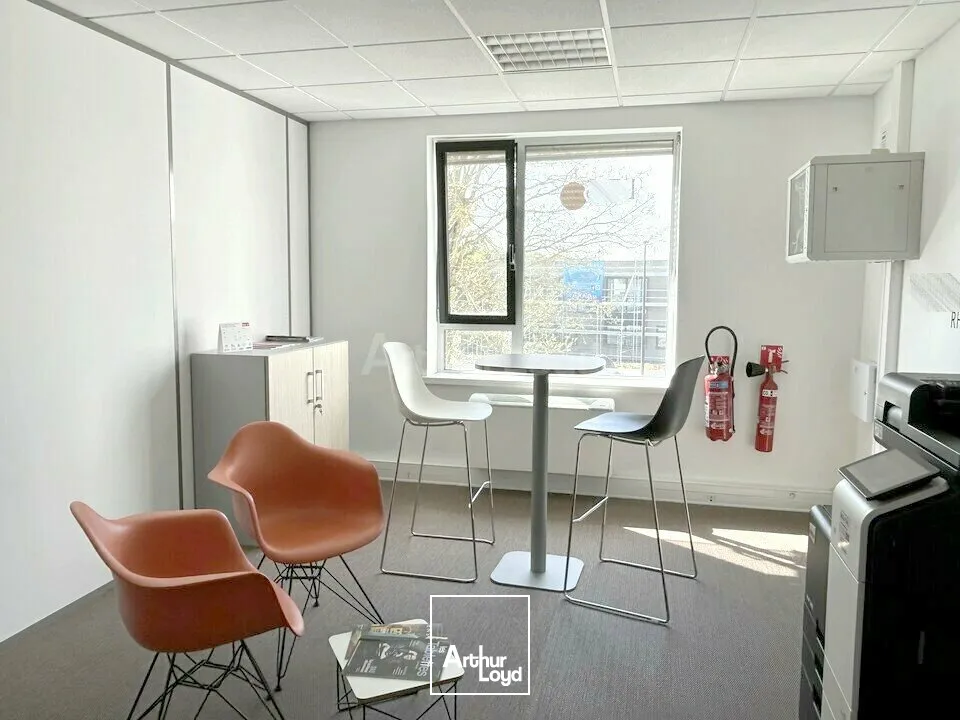 Bureaux - Location - VILLERS-LÈS-NANCY - 54600 - 137-137 - 7753996