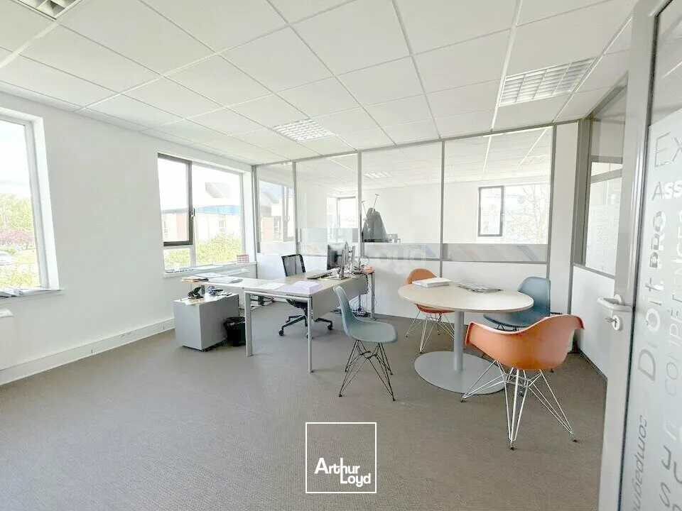 Bureaux - Location - VILLERS-LÈS-NANCY - 54600 - 137-137 - 7753997