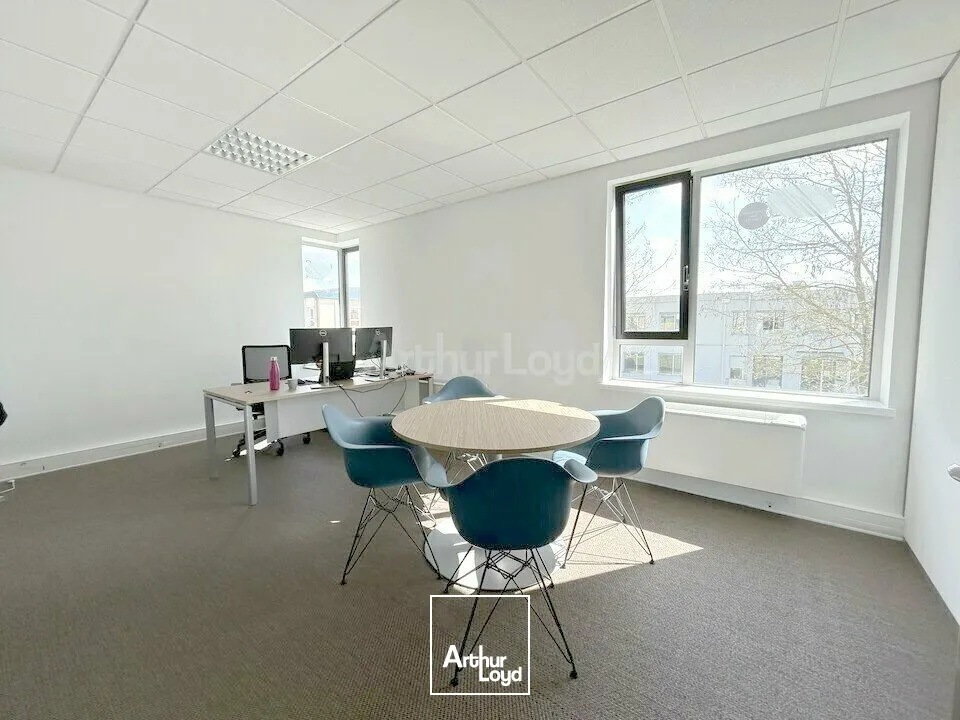 Bureaux - Location - VILLERS-LÈS-NANCY - 54600 - 137-137 - 7753998