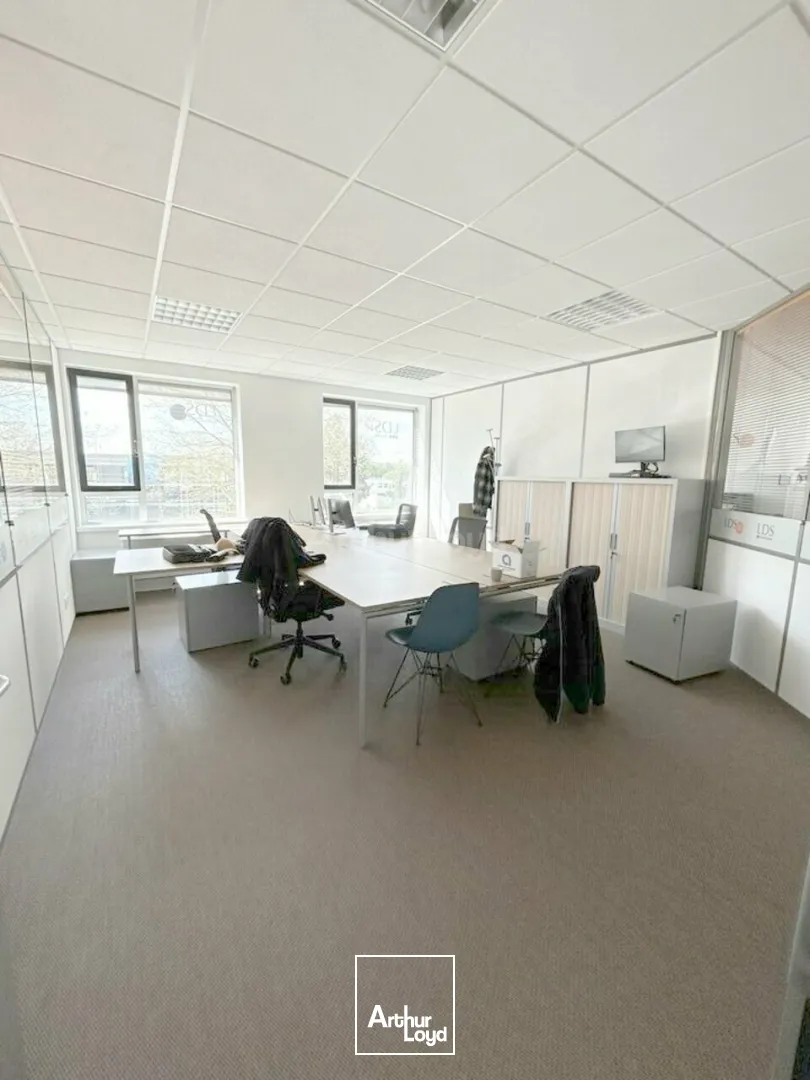 Bureaux - Location - VILLERS-LÈS-NANCY - 54600 - 137-137 - 7753999