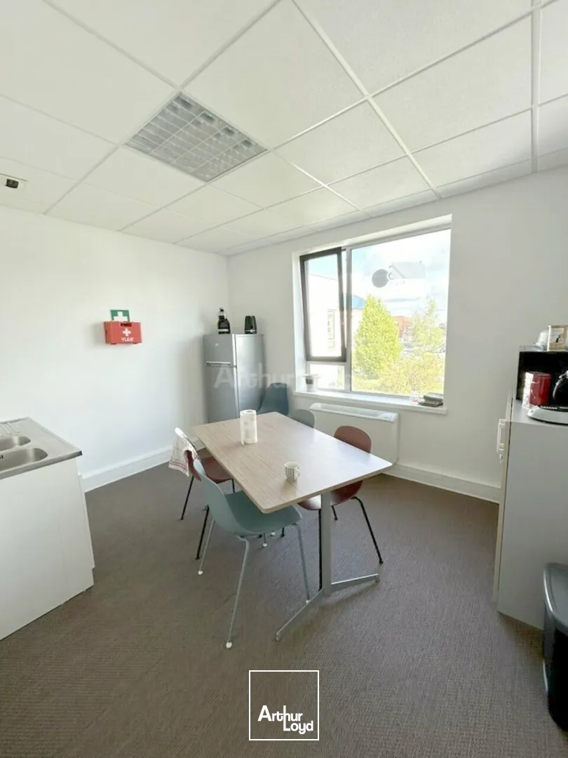 Bureaux - Location - VILLERS-LÈS-NANCY - 54600 - 137-137 - 7754001