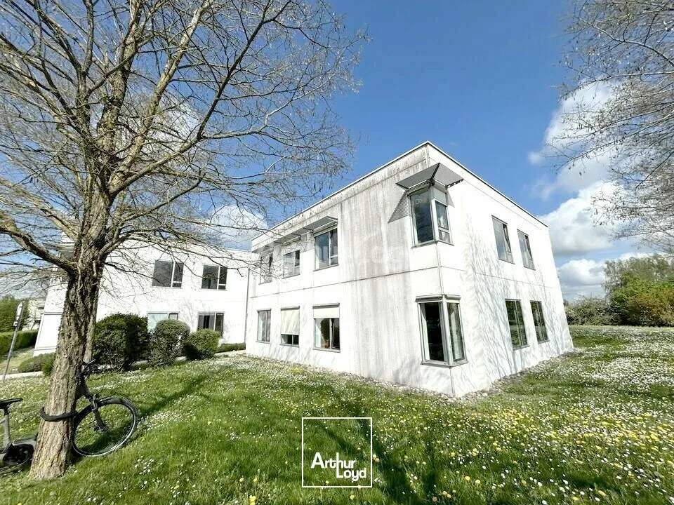 Bureaux - Vente - VILLERS-LÈS-NANCY - 54600 - 137-137 - 7754010