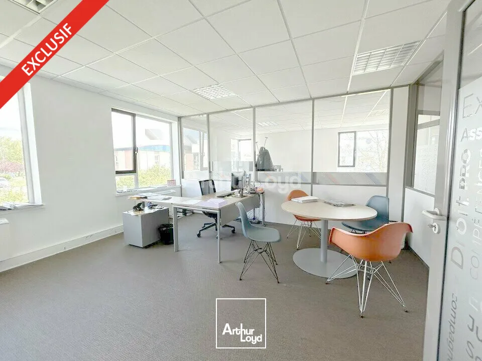 Bureaux - Vente - VILLERS-LÈS-NANCY - 54600 - 137-137 - 7754004