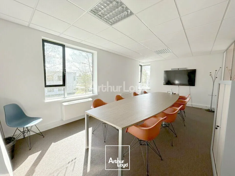Bureaux - Vente - VILLERS-LÈS-NANCY - 54600 - 137-137 - 7754007
