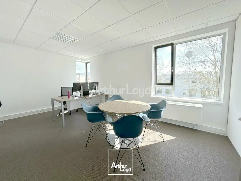 Bureaux - Vente - VILLERS-LÈS-NANCY - 54600 - 137-137 - 7754005